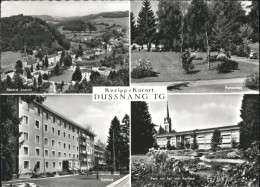 10823798 Dussnang Dussnang Park Kurhaus  X Dussnang - Autres & Non Classés
