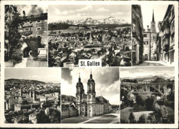 10823792 St Gallen SG St Gallen  X St Gallen - Other & Unclassified