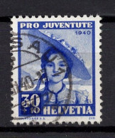 Marke 1940 Gestempelt (i020707) - Oblitérés