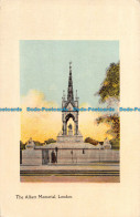R097781 The Albert Memorial. London - Andere & Zonder Classificatie