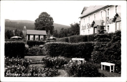 CPA Geising Altenberg Im Erzgebirge, Hotel Schellhas Baude - Other & Unclassified