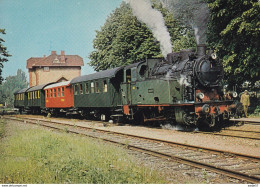 DEW Dampfzug Met Lok "Mevissen 4" - Trains