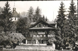 10823729 Flueeli-Ranft Flueeli-Ranft Gasthaus Kapelle * Flueeli-Ranft - Autres & Non Classés