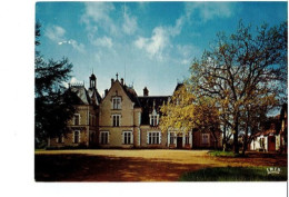 Bélâbre - Château Le Tardet - Autres & Non Classés