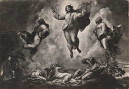 AD501 Raffaello Sanzio - La Trasfigurazione - Roma Vaticano - Pinacoteca - Dipinto Paint Peinture - Paintings