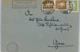 50652311 - Muehlsdorf B Gera - Postal Services