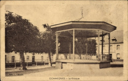 CPA Gommegnies Nord, Le Kiosque - Other & Unclassified