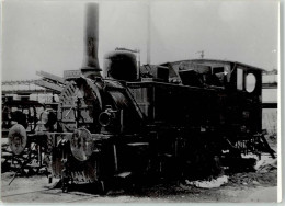 52139211 - Lokomotive - Other & Unclassified