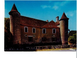 Bélâbre - Château DE GATEVINES - Andere & Zonder Classificatie