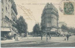 CH 75 PARIS Avenue De Versailles Et Rue Chardon Lagache - District 16
