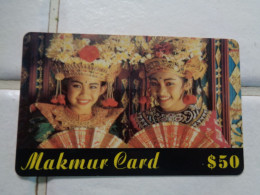 Singapore Phonecard - Singapur