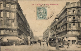 CPA Lille Nord, Rue Faidherbe - Other & Unclassified