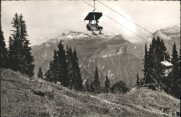 10823644 Braunwald GL Braunwald Sesselbahn Gumen X Braunwald - Sonstige & Ohne Zuordnung