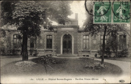 CPA Lille Nord, Sainte-Eugenie-Krankenhaus, Victor-Olivier-Pavillon - Other & Unclassified