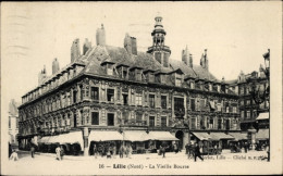 CPA Lille Nord, La Vieille Bourse - Other & Unclassified