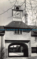 R097816 Ingatestone Hall. View Through Gatehouse. English Life - World