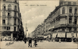 CPA Lille Nord, Rue Nationale - Other & Unclassified