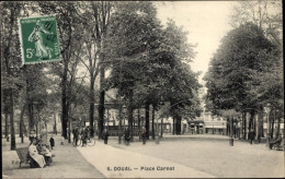 CPA Douai Nord, Place Carnot - Sonstige & Ohne Zuordnung