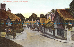 R097247 The Old Village. Shanklin Isle Of Wight. The Dove Series. No. 102 - World