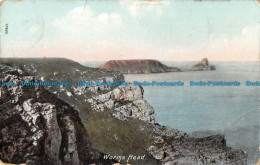 R097823 Worms Head. Frith. 1919 - World
