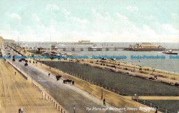 R097254 The Piers And Brunswick Lawns. Brighton - Monde