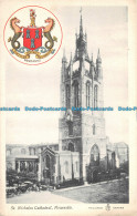 R097828 St. Nicholas Cathedral. Newcastle. Reliable - Monde