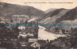 R098366 Besancon Les Bains. Vallee De Casamene Et Ile Malpas. No 242. 1932 - World