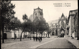 CPA Tongres Tongeren Flandern Limburg, Kirche - Otros & Sin Clasificación