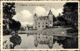 CPA Pepinster Wallonia Lüttich, Château Des Mazures - Otros & Sin Clasificación