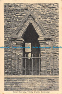 R097260 Saxon Doorway. Trinity Church. Colchester. Poyser - Monde
