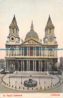 R097261 St. Pauls Cathedral. London. The Woodbury Series No. 364. 1904 - Other & Unclassified