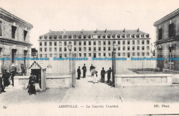 R098372 Abbeville. La Caserne Courbet. ND. No 49 - Monde