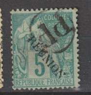 REUNION N° 20 AVEC ACCENT SUR LE E DE Réunion OBL  PP TTB - Used Stamps