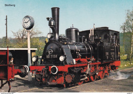 Stolberg Lok 89 7159 - Trains