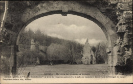 CPA Orval Florenville Wallonien Luxemburg, Abbaye D'Orval - Altri & Non Classificati