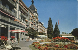 10823534 Interlaken BE Interlaken Grand Hotel Victoria Jungfrau X Interlaken - Autres & Non Classés