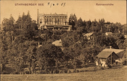 CPA Berg Am Starnberger See Oberbayern, Rottmannshöhe - Other & Unclassified