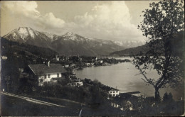 CPA Tegernsee In Oberbayern, Panorama - Other & Unclassified