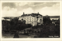 CPA Tutzing Am Starnberger See Oberbayern, Kloster - Other & Unclassified