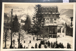 Les Avants Sur Montreux (Vaud) - La Grande Piste - Grand Hôtel Et Restaurant (16'866) - Montreux