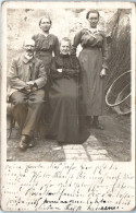 57 WIRTSDORF - Famille - Carte-photo - Other & Unclassified