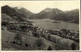 Photo CPA Schliersee In Oberbayern, Ortsansicht, Panorama - Other & Unclassified
