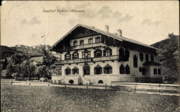 CPA Bad Wiessee In Oberbayern, Gasthof Pichler - Other & Unclassified