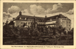 CPA Tutzing Am Starnberger See Oberbayern, Missionskloster Der Missions-Benediktinnerinnen - Other & Unclassified