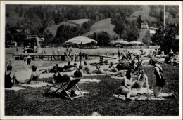 CPA Egern Am Tegernsee Oberbayern, Freibad - Other & Unclassified