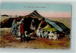 10512211 - Arabien Dans Le Sad - Tentes De Nomades - - Autres & Non Classés