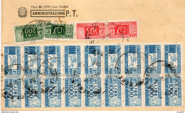 CARTOLINA POSTALE - Postpaketten