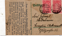 1923 CARTOLINA BERLINO - Briefe U. Dokumente