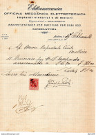 1923 AVELLINO, OFFICINA MECCANICA ELETTROTECNICA - Italy