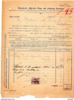 1914 ROVIGO, CONSORZIO AGRARIO - Italia